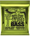 copy ofJeu de cordes Regular Slinky Bass 50-105