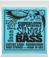 copy ofcopy ofcopy ofJeu de cordes Regular Slinky Bass 50-105