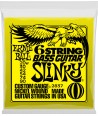 Jeu de 6 cordes Slinky Bass 20-90