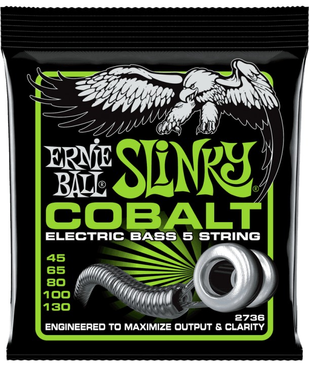 copy ofJeu de Cordes Basse COBALT Super Slinky 45-100