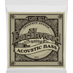 Jeu de cordes basse acoustique Earthwood 45-95