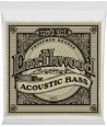 Jeu de cordes basse acoustique Earthwood 45-95