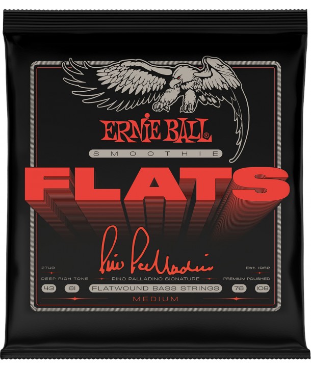 copy ofE-Bass Saiten Flats Group 3 45-100