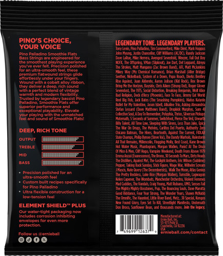 copy ofcopy ofBass strings set Flats Group 3 45-100