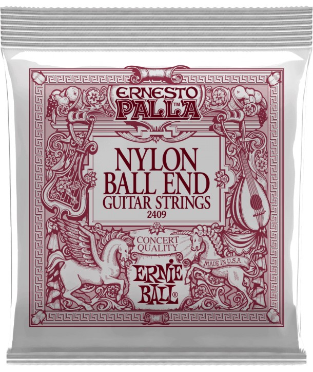 copy ofcopy ofcopy ofClassical strings set Earthwood Bronze nylon ball end 28-42