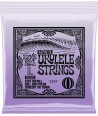 copy ofcopy ofUkulele strings set Clear Nylon Ball end