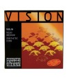 Jeu de cordes pour violon Vision noyau synthétique 1/8