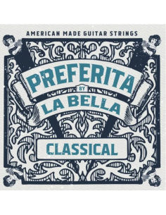 Classical strings set Preferita medium tension