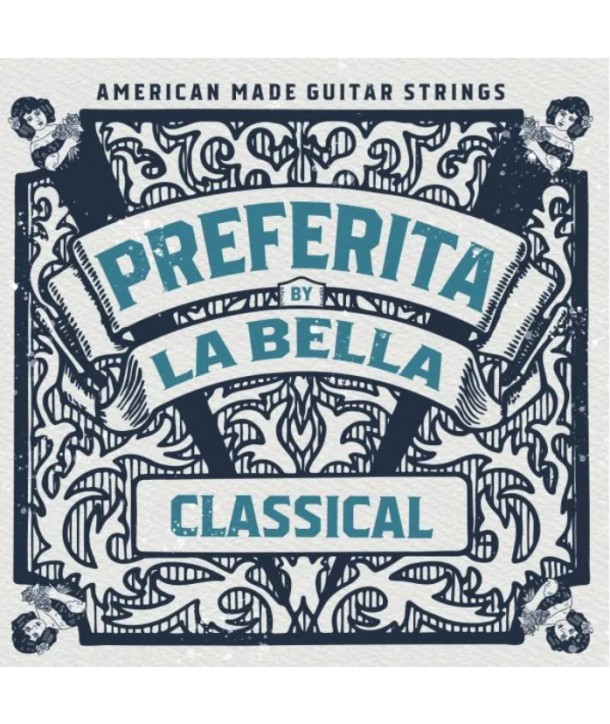 copy ofClassical strings set Criterion Black medium tension