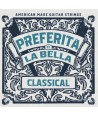 Jeu de cordes classique Preferita tension medium