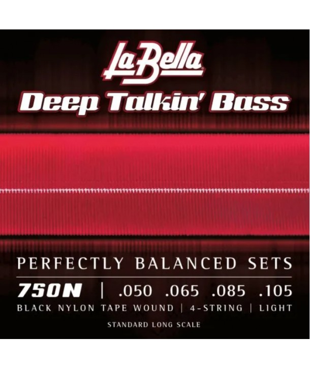 copy ofBass 4 strings set Deep Talkin 50-105