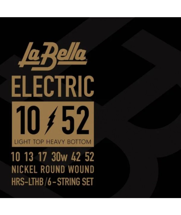 copy ofElectric strings set HRS Blues Heavy 12-52