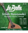 copy of8 Strings set for Irish Bouzouki ball ends Standard