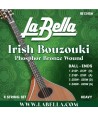 copy of8 Strings set for Irish Bouzouki ball ends Standard