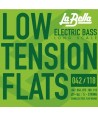 copy ofJuego de 4 cuerdas para bajo Low Tension FL 43-100