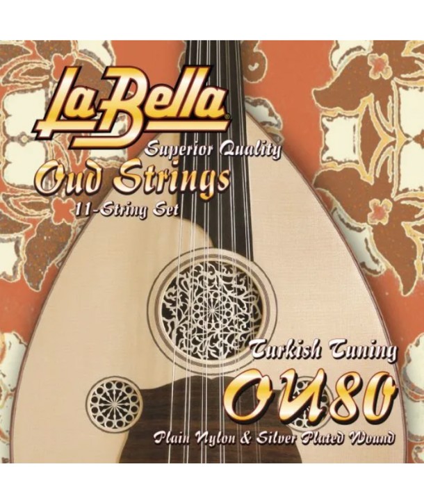 copy ofJeu de cordes pour Balalaïka