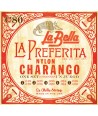 Jeu pour charango, nylon plein, 10 cordes (19/19-28/28-20/33-24/24-30/30)