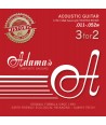 copy ofAcoustic strings set Phosphor Bronze super-light 11-52