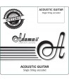 copy ofCorde unité 052 pour guitare acoustique filée phosphore bronze