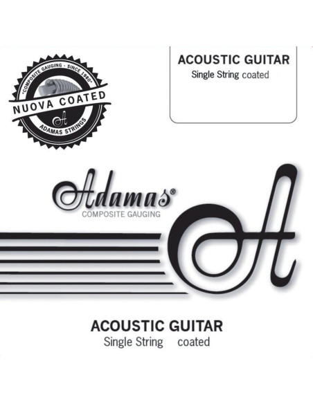 Corde unité 039 pour guitare acoustique phosphore bronze coated