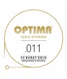 copy ofcopy ofSingle acoustic string Gold Strings E-1 10