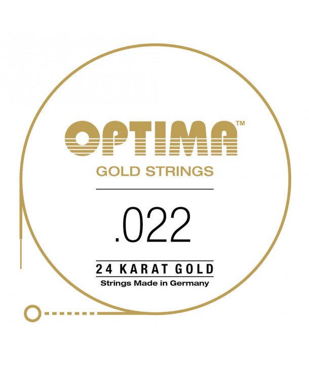 copy ofEinzelsaite WesterngitarreGold strings G-3 23