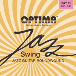 copy ofElectric strings set Chrome Extra Light 9-42