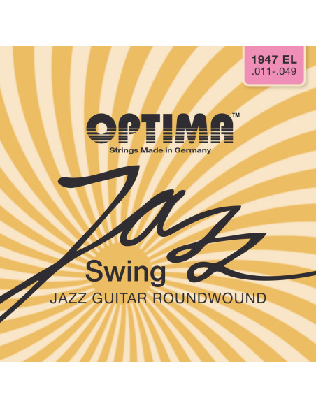 copy ofElectric strings set Chrome Extra Light 9-42