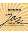 copy ofcopy ofE-Gitarren Saiten Jazz swing chrome Extra Light 11-49