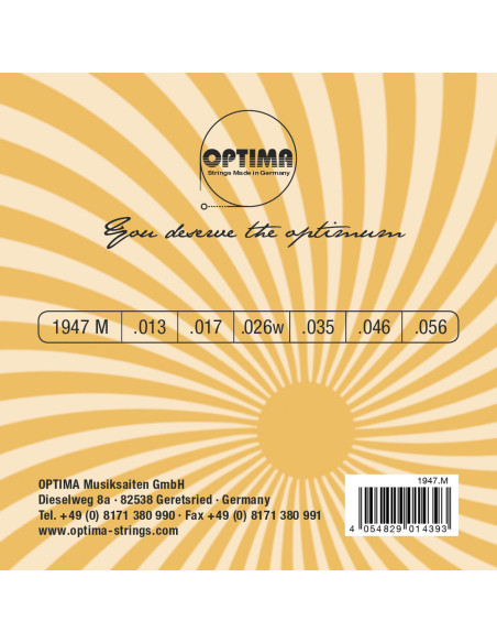 copy ofcopy ofcopy ofElectric strings set Chrome Extra Light 9-42