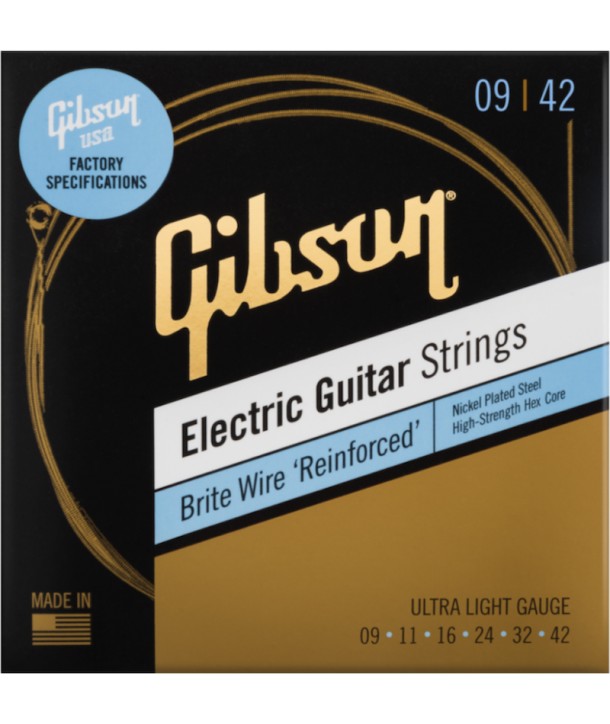 copy ofElectric strings set Super Slinky 9-42