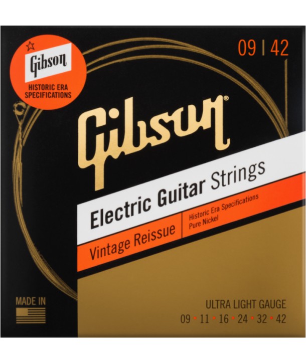 copy ofcopy ofElectric strings set Super Slinky 9-42