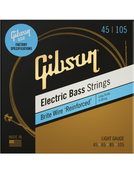 copy ofcopy ofcopy ofElectric strings set Brite wire medium 11-50