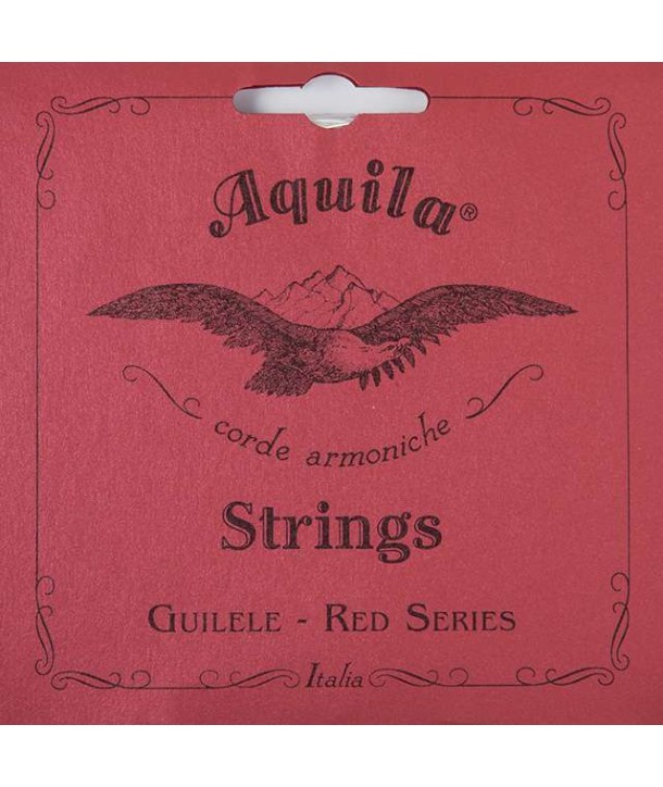 Guilele strings set La