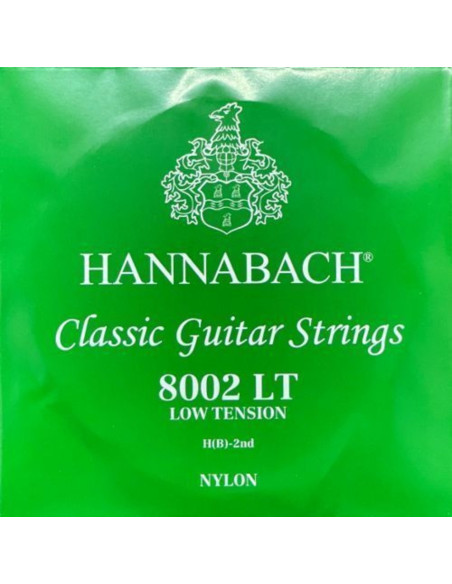 Corde à l'unité classiques Série 800 tension Low nylon Si