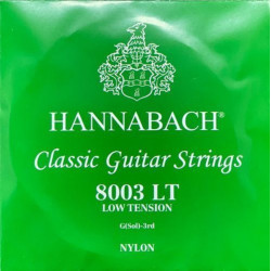 copy ofCorde à l'unité classiques Série 800 tension Low nylon Si