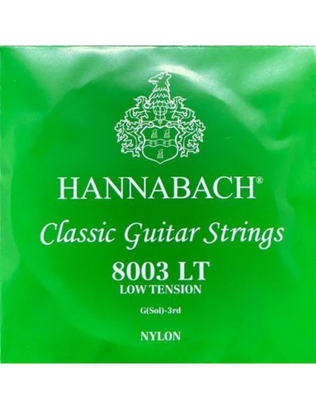 copy ofCorde à l'unité classiques Série 800 tension Low nylon Si