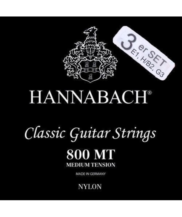 copy ofcopy ofClassical strings set 800 Classic Guitar Strings Medium tension