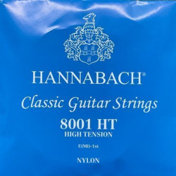 Corde à l'unité classique Série 800 tension forte nylon Mi