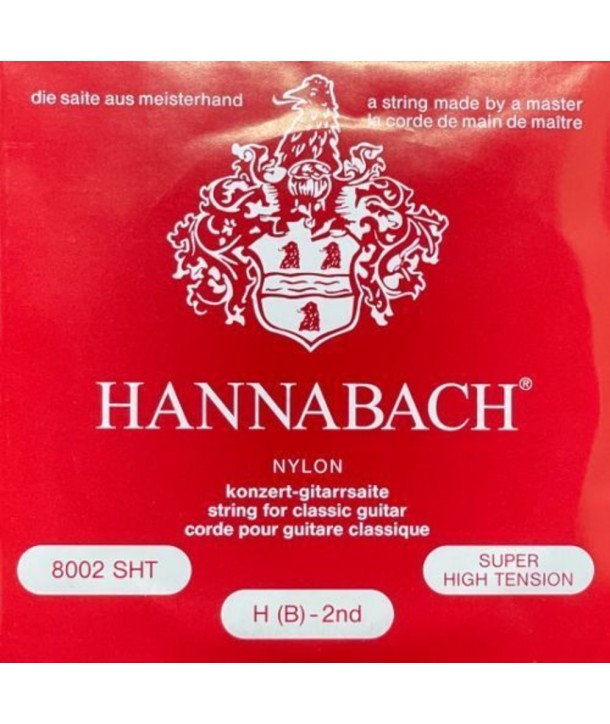 copy ofcopy ofJeu de cordes classique Série 800 Tension Super High Plaqué argent 800SHT