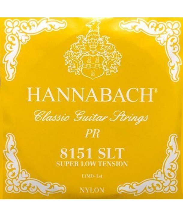 copy ofClassical strings set 815 Silver Special High tension