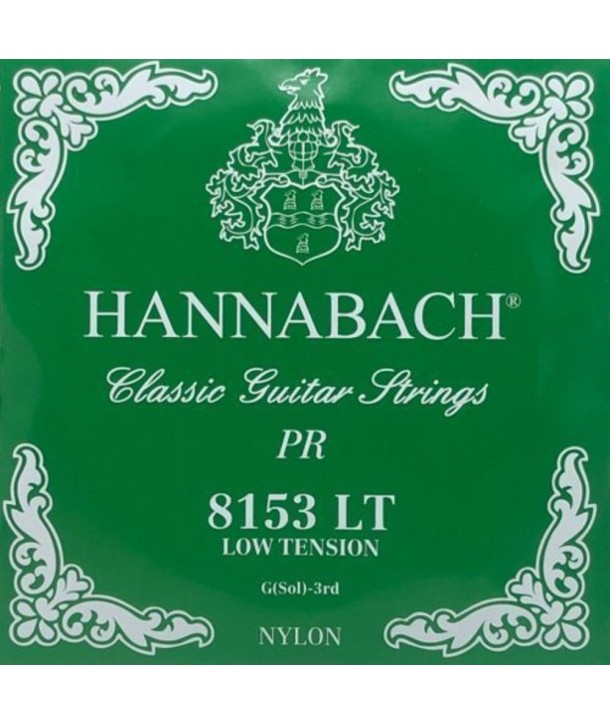 copy ofcopy ofcopy ofCuerda Suelta Clásica Silver-Spécial 815 Super low tension E1