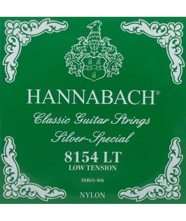 copy ofcopy ofcopy ofcopy ofClassical single string 815 Silver Special super low tension E1