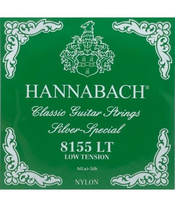 copy ofcopy ofcopy ofcopy ofcopy ofClassical single string 815 Silver Special super low tension E1