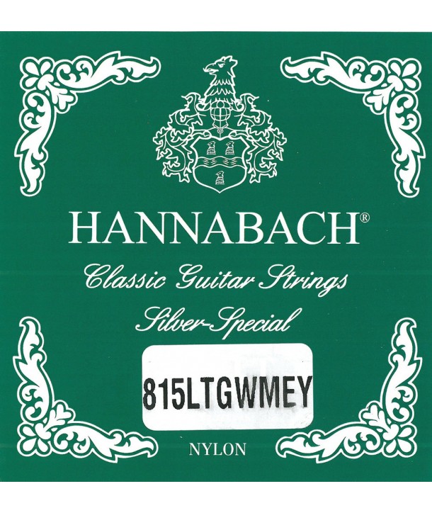 copy ofClassical strings set 815 Silver Special High tension