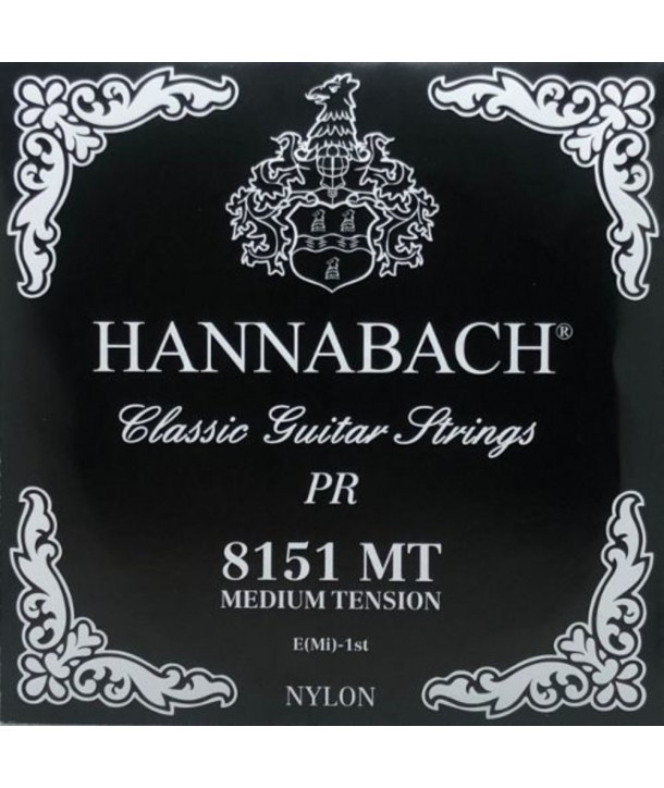 copy ofClassical single string 815 Silver Special low tension E1