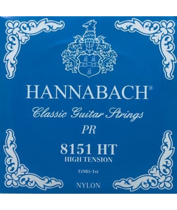 copy ofClassical single string 815 Silver Special medium tension E1