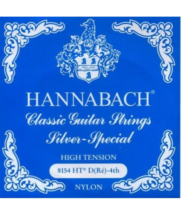 copy ofcopy ofcopy ofcopy ofClassical single string 815 Silver Special medium tension E1