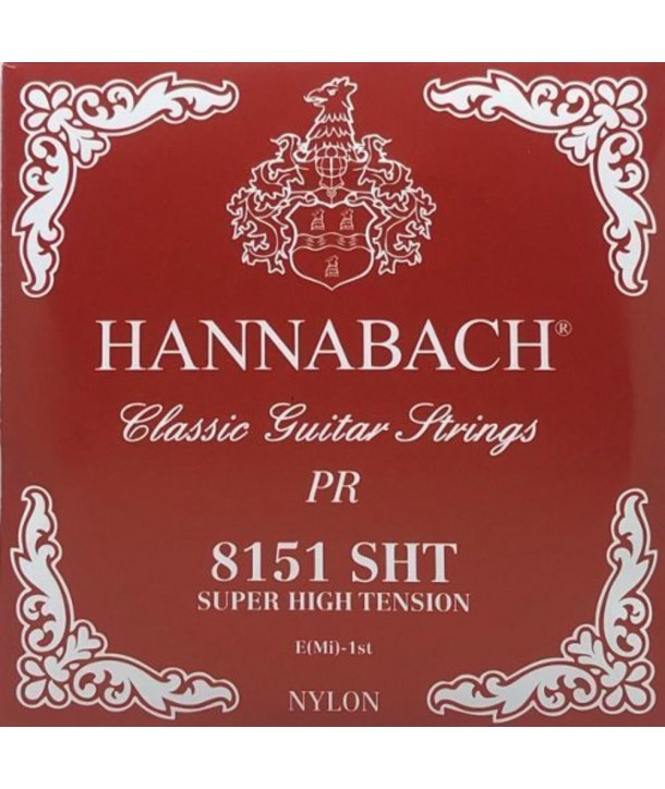 copy ofClassical single string 815 Silver Special high tension E1