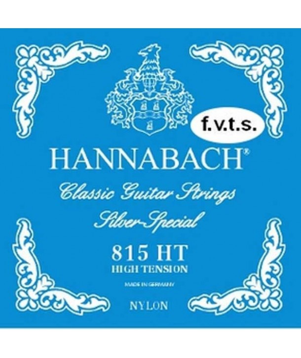 copy ofClassical strings set 815 Silver Special High tension